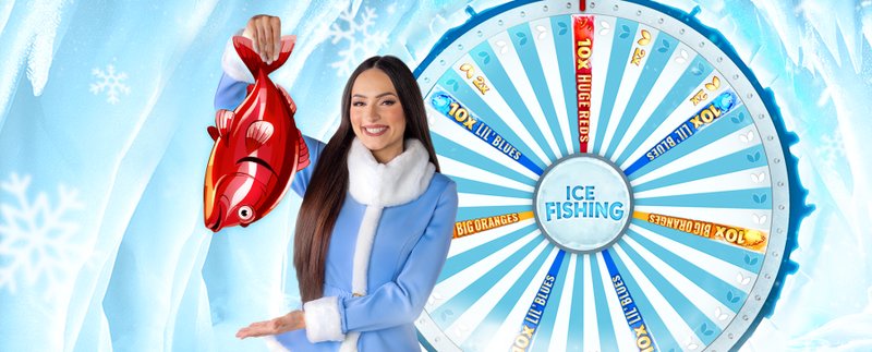 Experience the Thrill of Ice Fishing Live in the UK Online Casinos - overview